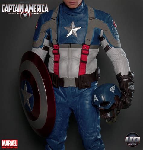 UD Replicas Captain America TFA review 